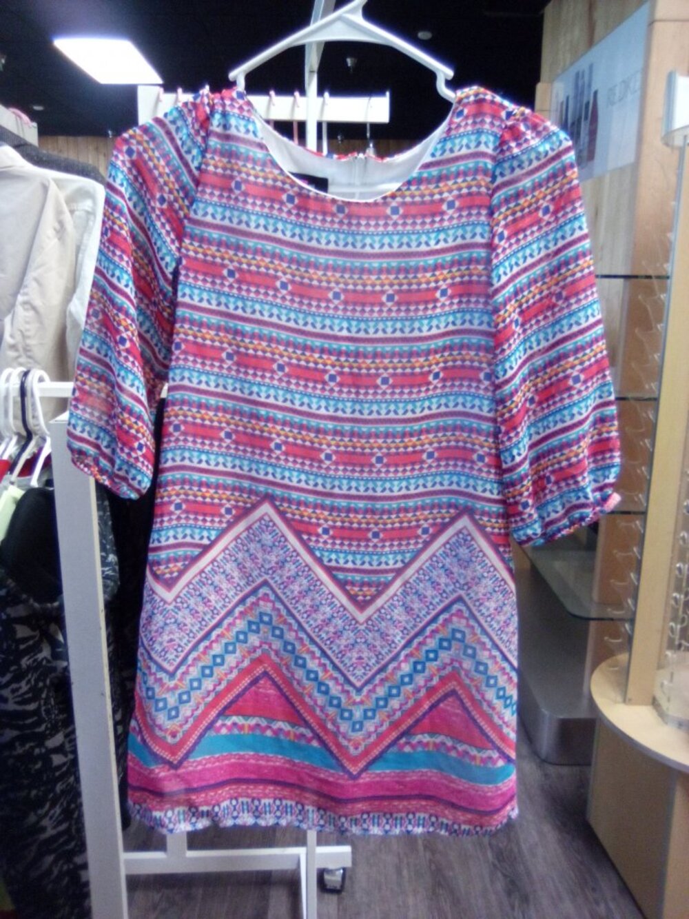 Iz Byer girl dress